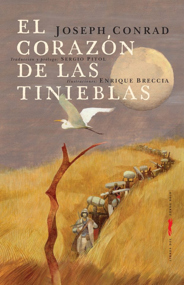 EL CORAZON DE LAS TINIEBLAS (ILUSTRADO)
