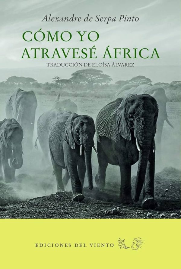 COMO YO ATRAVESE AFRICA