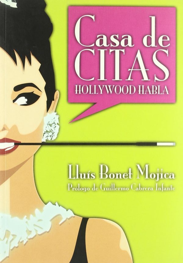 CASA DE CITAS - HOLLYWOOD HABLA