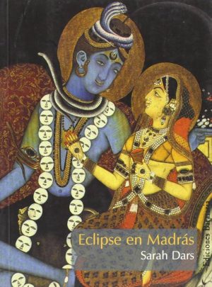 ECLIPSE EN MADRAS