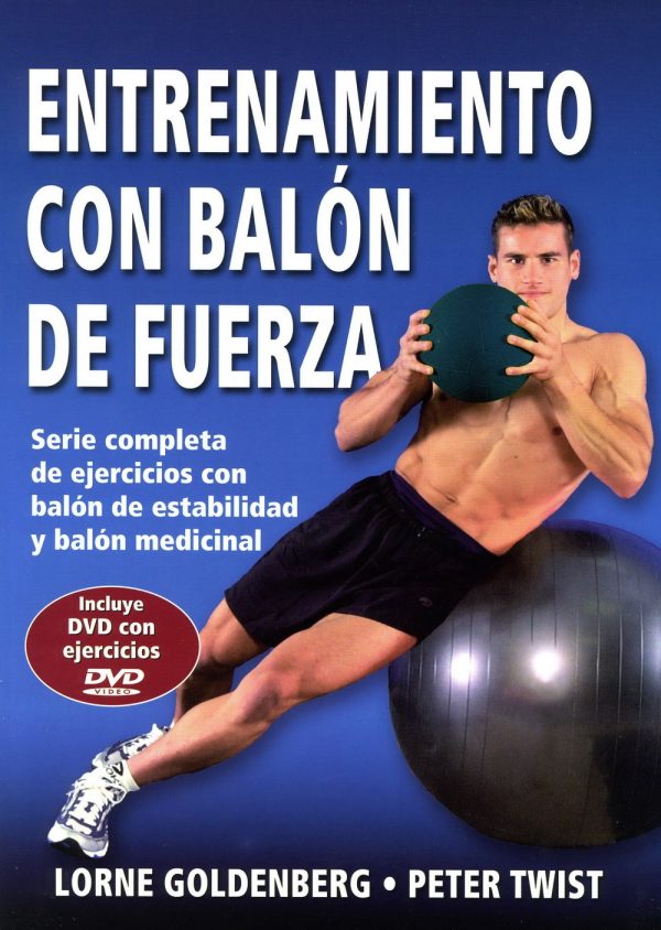 ENTRENAMIENTO CON EL BALON DE FUERZA