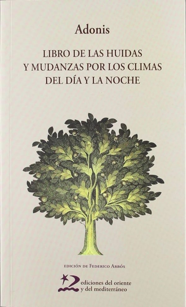 LIBRO DE LAS HUIDAS Y MUDANZAS POR LOS CLIMAS DEL DIA Y LA NOCHE