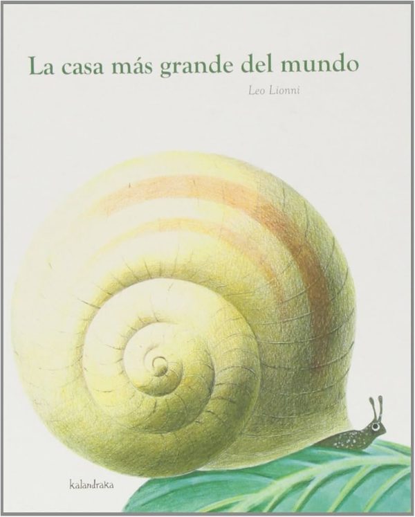 LA CASA MÁS GRANDE DEL MUNDO