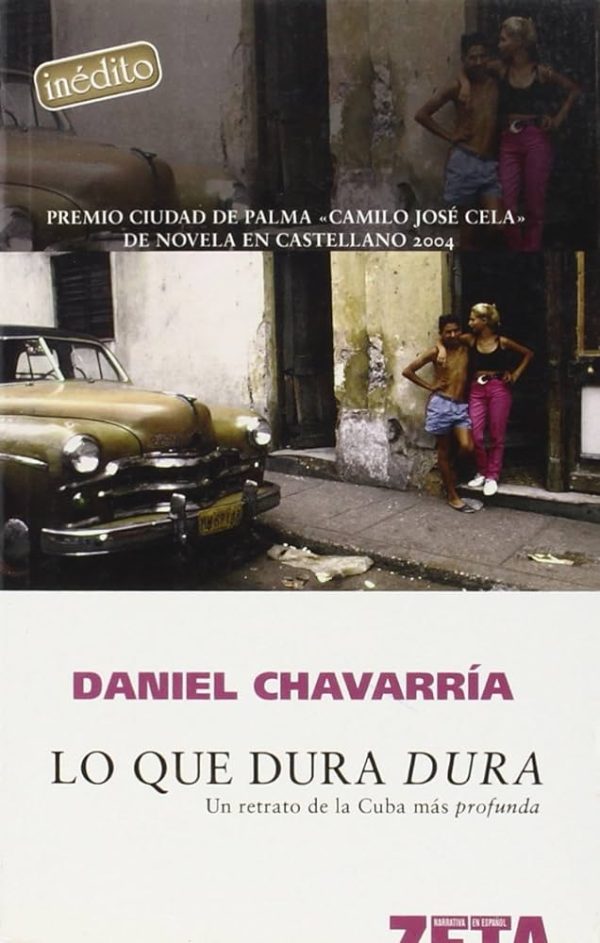 LO QUE DURA DURA