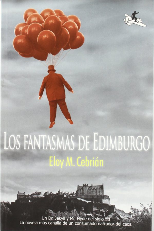 LOS FANTASMAS DE EDIMBURGO