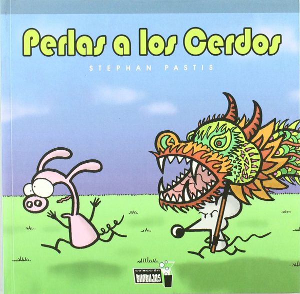 PERLAS A LOS CERDOS