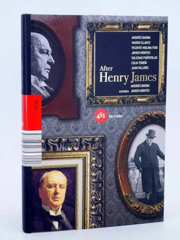 AFTER HENRY JAMES