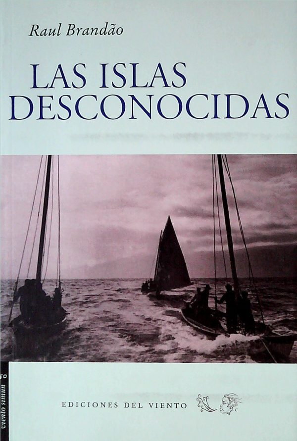 LAS ISLAS DESCONOCIDAS