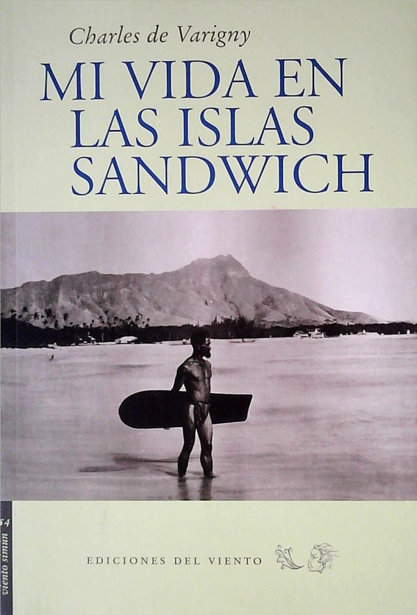 MI VIDA EN LAS ISLAS SANDWICH