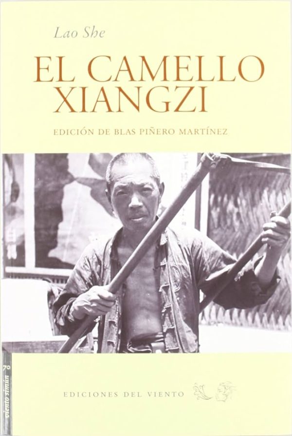 EL CAMELLO DE XIANGZI
