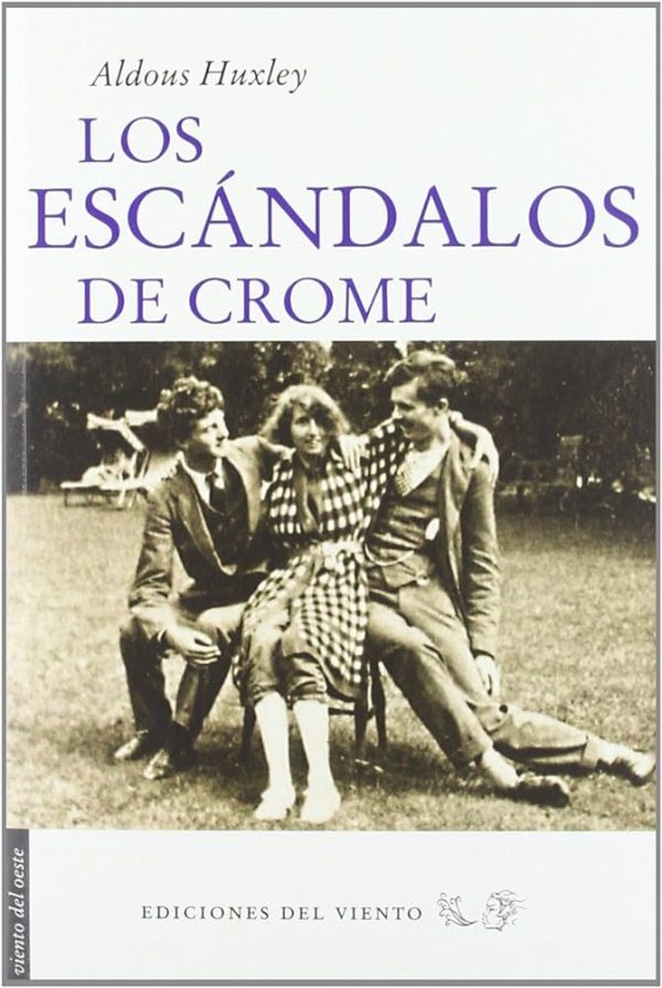 LOS ESCANDALOS DE CROME