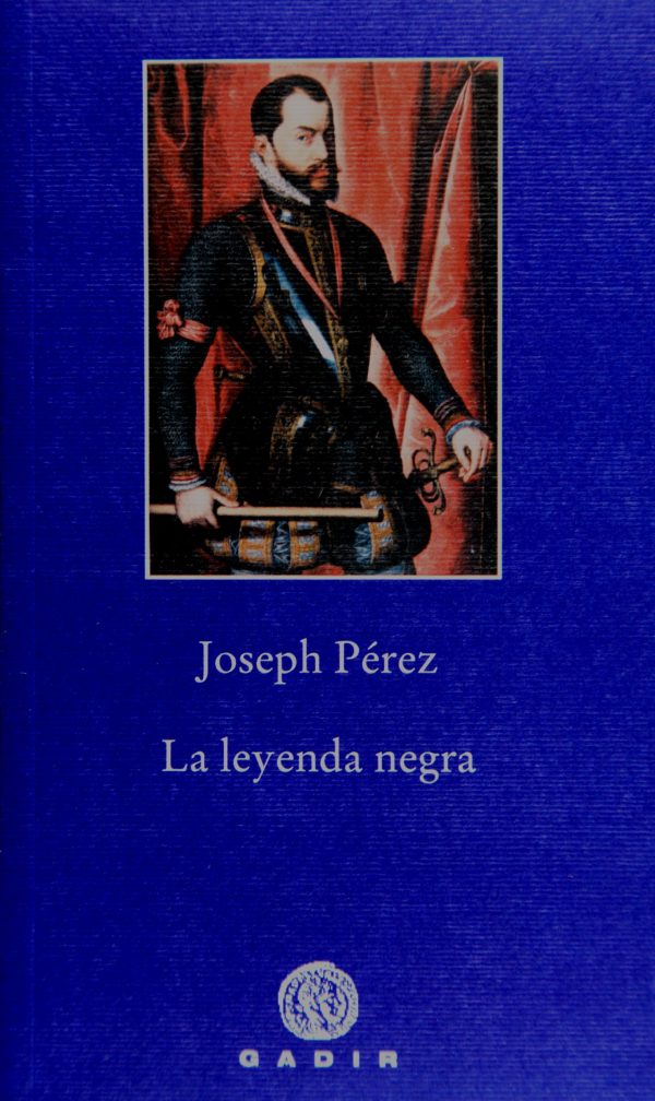 LA LEYENDA NEGRA