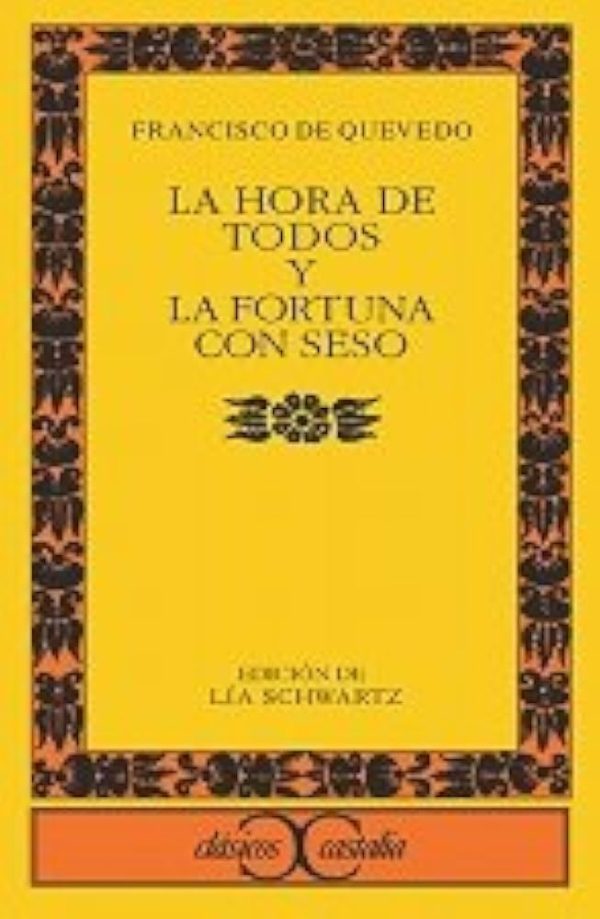 LA HORA DE TODOS Y LA FORTUNA CON SESO