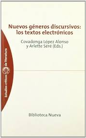 NUEVOS GENEROS DISCURSIVOS: LOS TEXTOS ELECTRONICOS