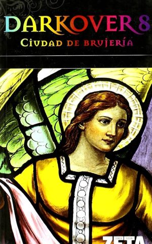DARKOVER 8 - Ciudad de brujeria