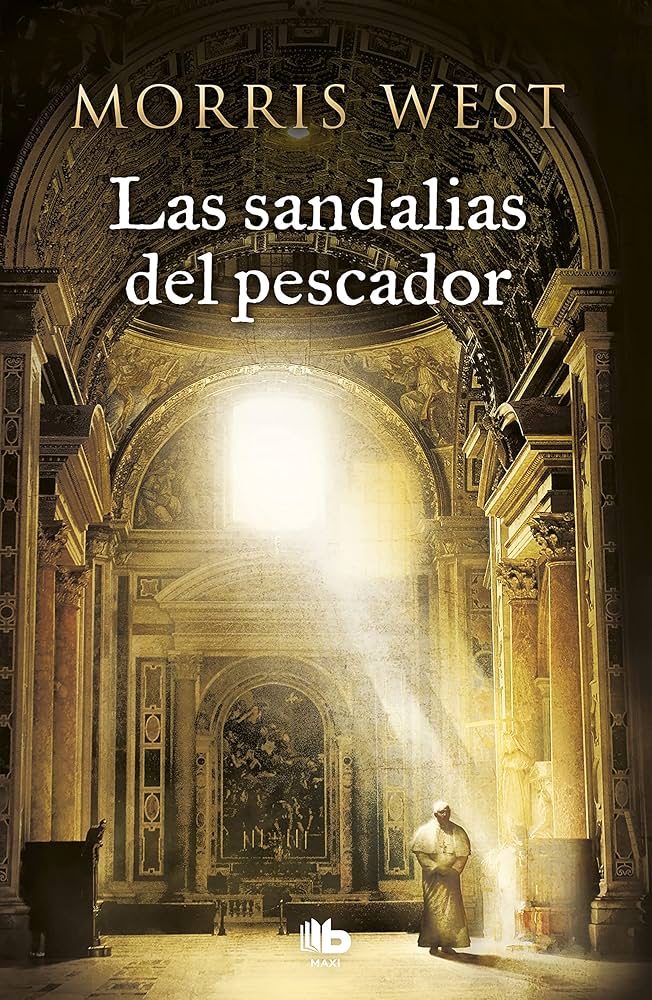 LAS SANDALIAS DEL PESCADOR