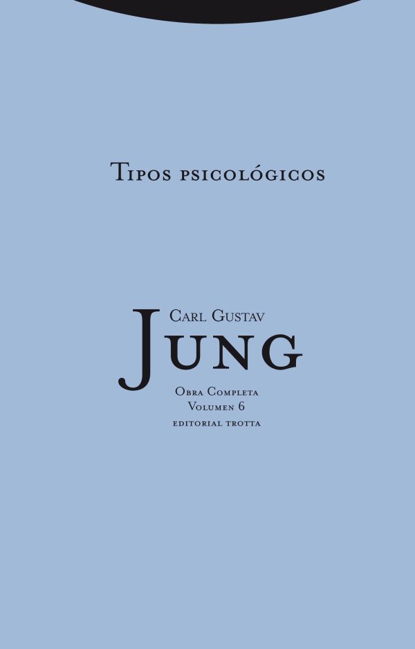 TIPOS PSICOLÓGICOS - Obra completa n° 6
