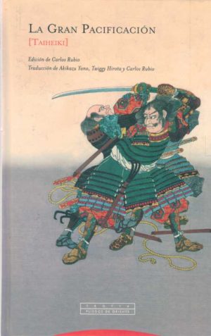 LA GRAN PACIFICACIÓN