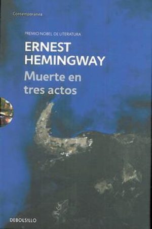 ESTUCHE MUERTE EN TRES ACTOS (FIESTA / MUERTE EN LA TARDE / VERANO PELIGROSO)