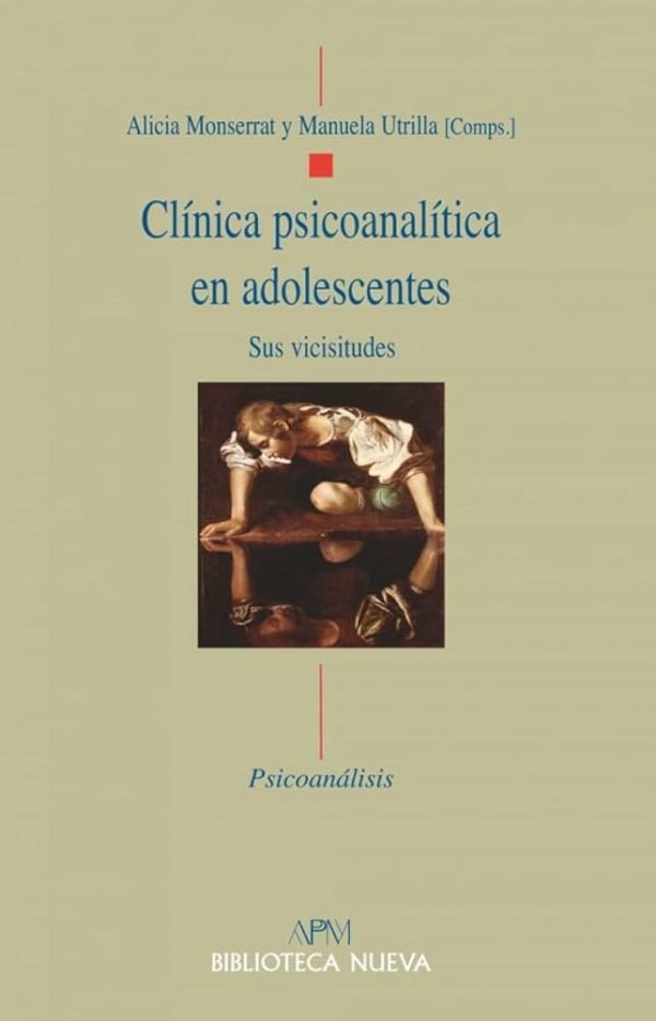 CLINICA PSICOANALITICA EN ADOLESCENTES