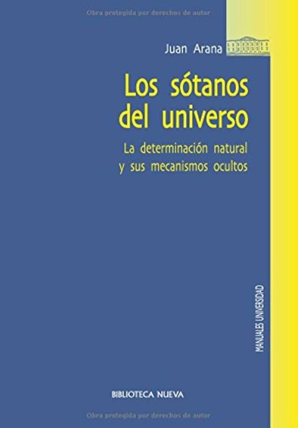 LOS SOTANOS DEL UNIVERSO