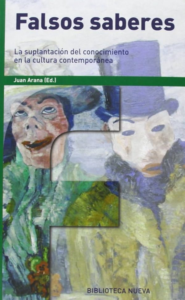 FALSOS SABERES