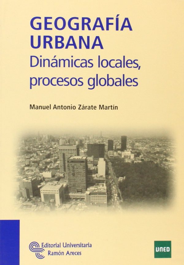 GEOGRAFIA URBANA