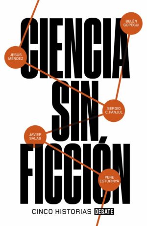 CIENCIA SIN FICCION - Cinco historias