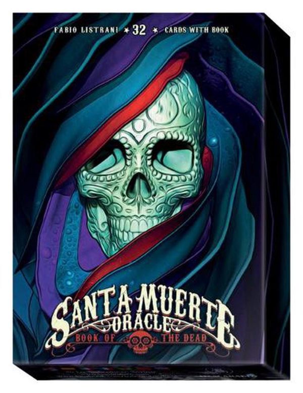 SANTA MUERTE ORACLE - Book of the dead