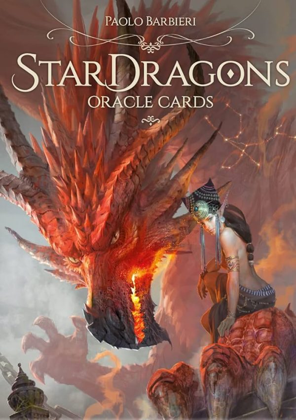 STARDRAGONS -  ORACLE CARDS