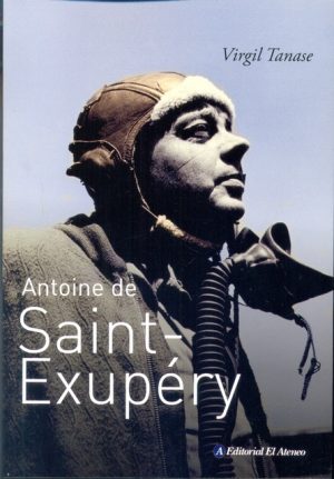 ANTOINE DE SAINT-EXUPERY