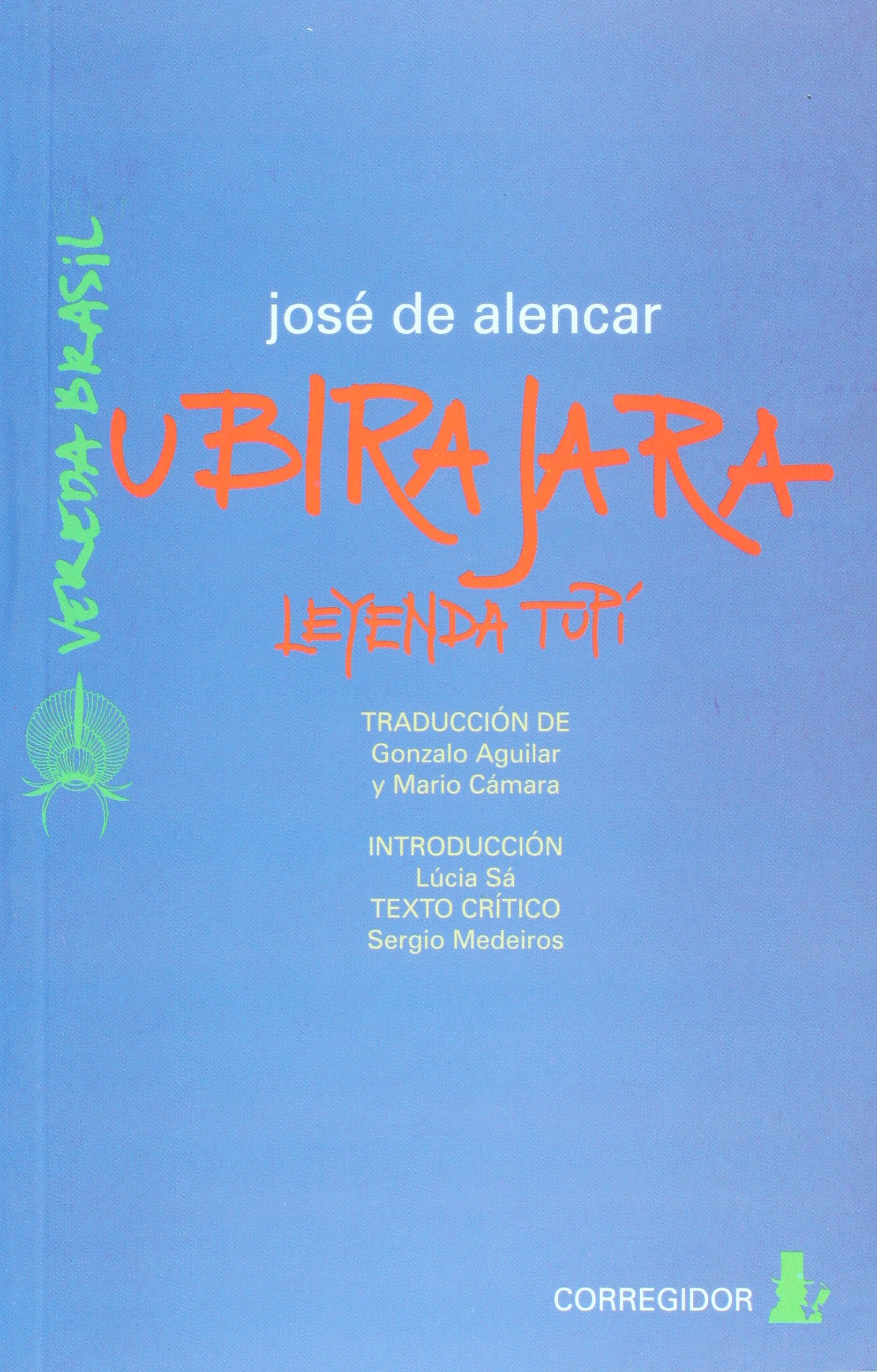 UBIRAJARA - LEYENDA TUPI