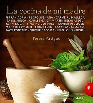 LA COCINA DE NUESTRA TIERRA