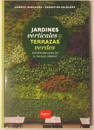 JARDINES VERTICALES Y TERRAZAS VERDES