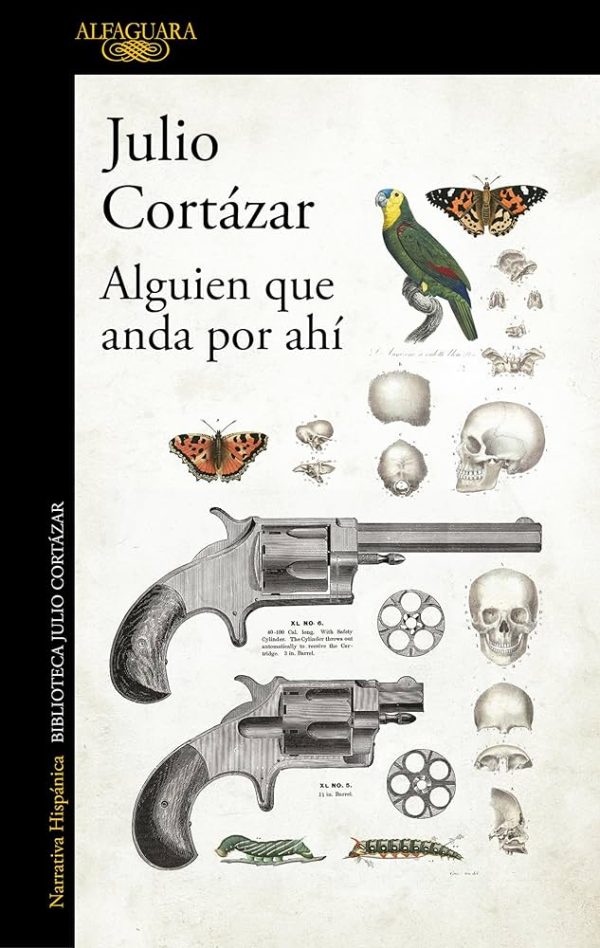 ALGUIEN QUE ANDA POR AHI