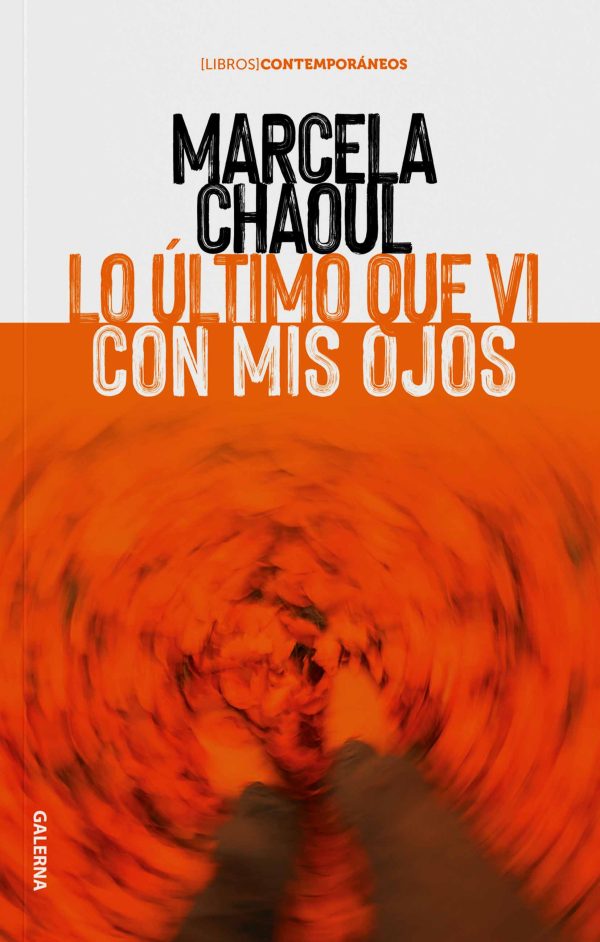 LO ULTIMO QUE VI CON MIS OJOS