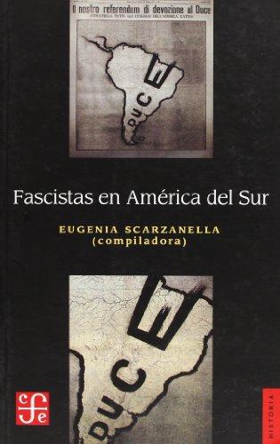 FASCISTAS EN AMERICA DEL SUR