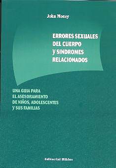 ERRORES SEXUALES DEL CUERPO Y SINDROMES RELACIONADOS - Una guía para el asesoramiento de niños, adolescentes y sus familias