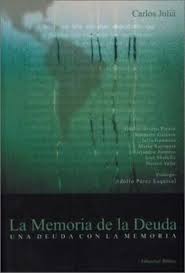 LA MEMORIA DE LA DEUDA