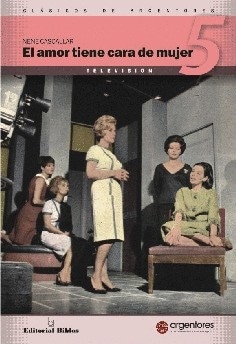 EL AMOR TIENE CARA DE MUJER
