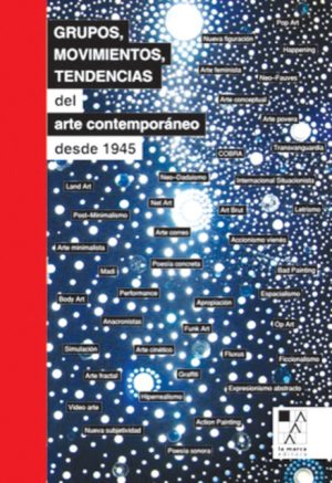 GRUPOS, MOVIMIENTOS, TENDENCIAS DEL ARTE CONTEMPORANEO DESDE 1945