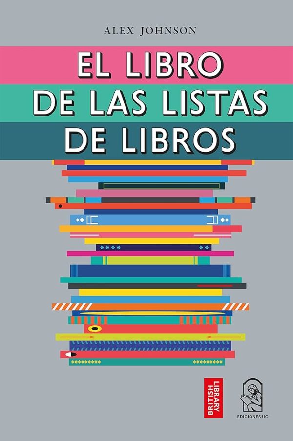 EL LIBRO DE LAS LISTAS DE LIBROS