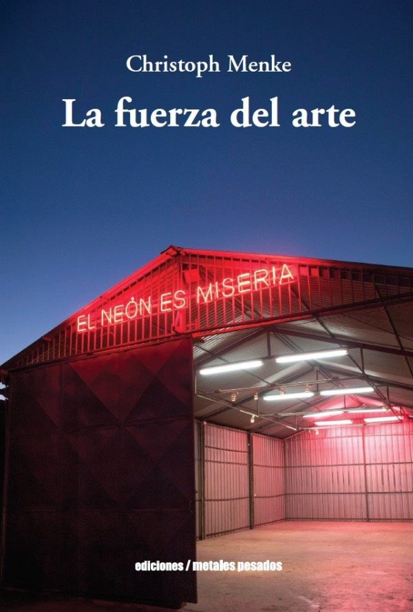 LA FUERZA DEL ARTE