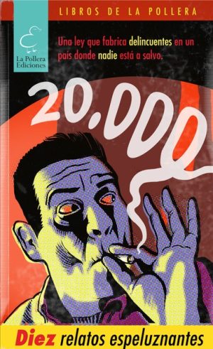 20000 - DIEZ RELATOS ESPELUZNATES