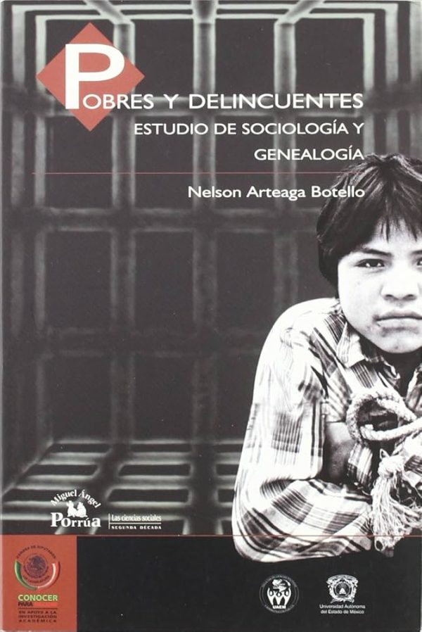 POBRES Y DELINCUENTES: ESTUDIO DE SOCIOLOGIA Y GENEALOGIA