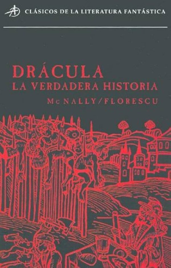 DRACULA - La verdadera historia