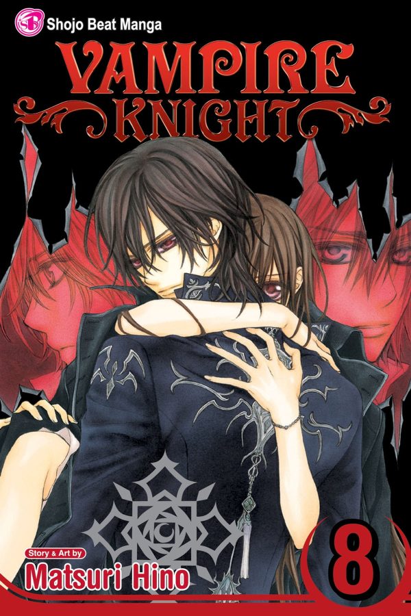 VAMPIRE KNIGHT - TOMO 8