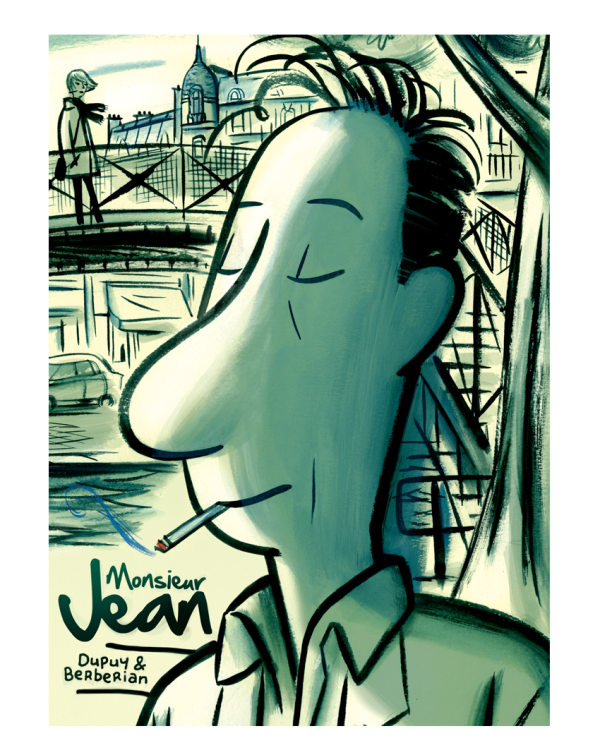 MONSIEUR JEAN