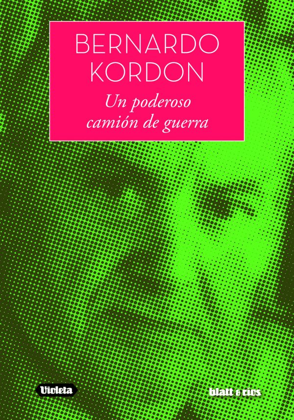 UN PODEROSO CAMION DE GUERRA