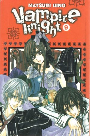 VAMPIRE KNIGHT - TOMO 9